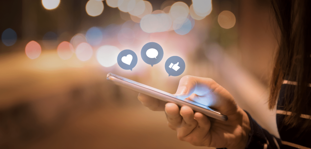reseaux sociaux