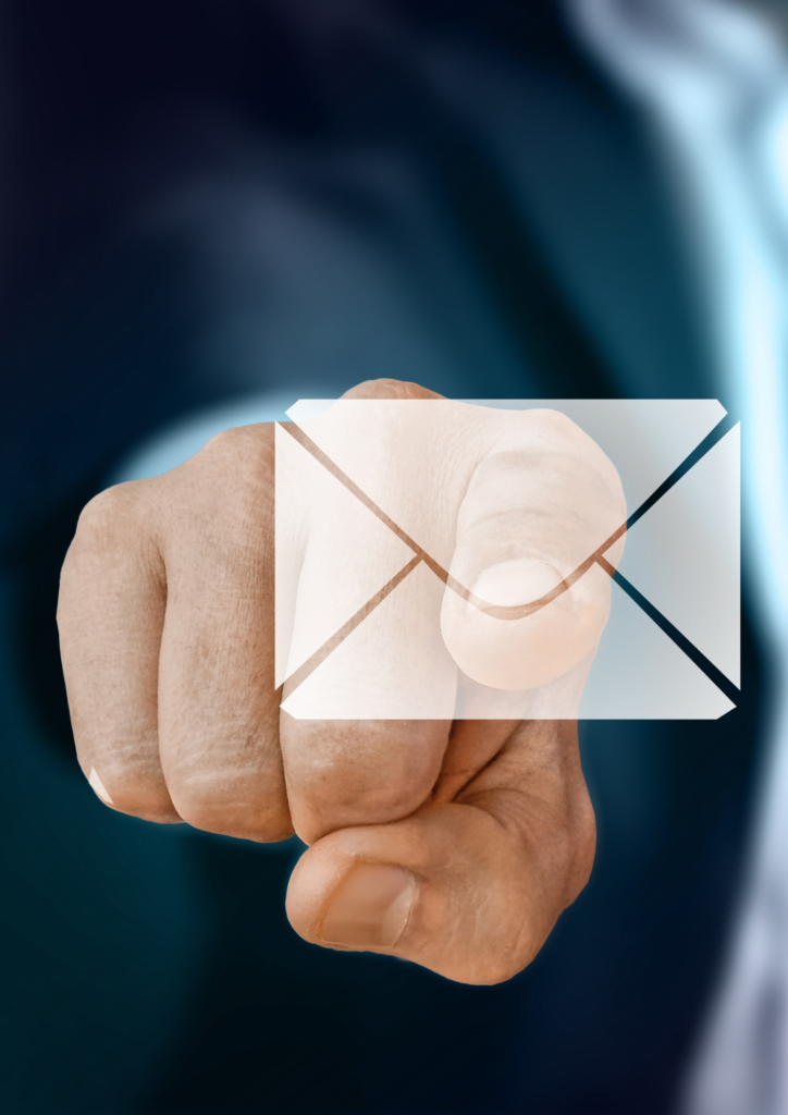 La signature d'un mail, un élément clé de votre stratégie de communication
