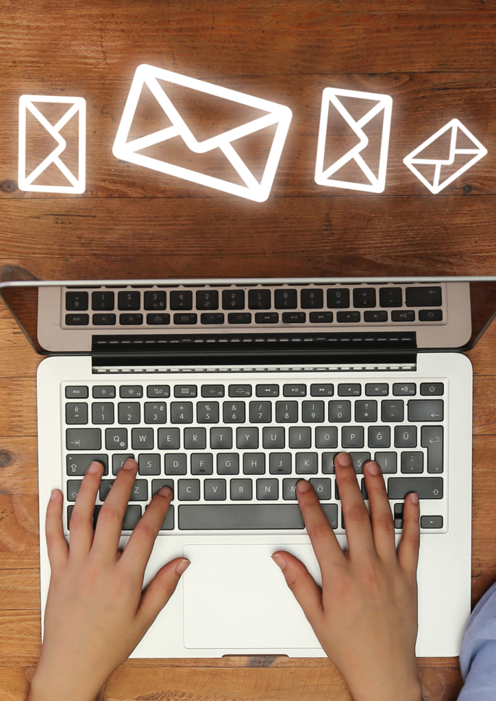 La signature d'un mail, un élément clé de votre stratégie de communication