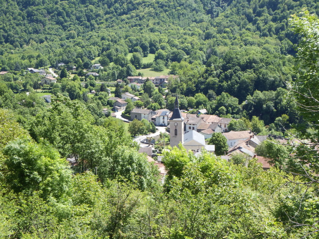Village d'Albiès